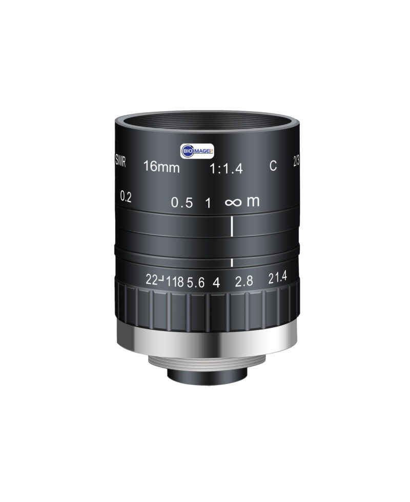 2/3 Inch SWIR Series MACHINE VISION LENSES - Image 8