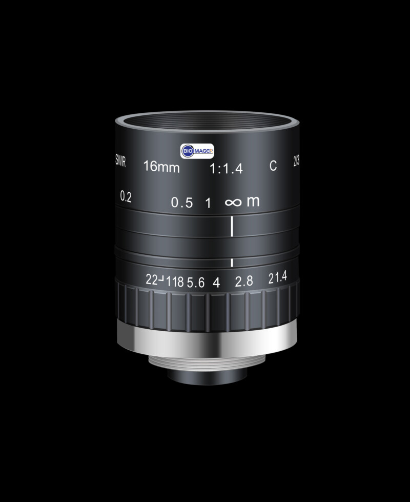 2/3 Inch SWIR Series MACHINE VISION LENSES - Image 10
