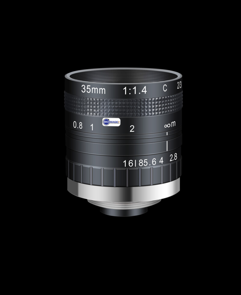 2/3 Inch SWIR Series MACHINE VISION LENSES - Image 16