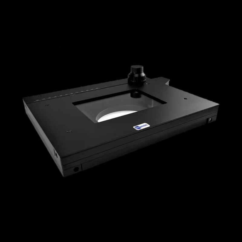 BSM-XY-284 Microscopy Stage high quality Large travel distance 110*110mm XY Working microscope stage - Image 8