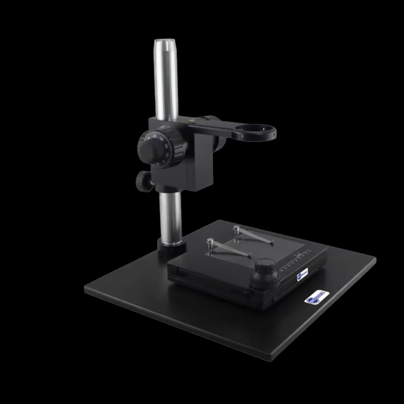BSM-XY-TR180 Microscopy stage Measuring removable mechanical XY working microscope stage - Image 5