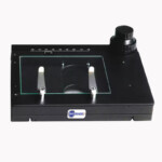 BSM-XY-TR180 Microscopy stage Measuring removable mechanical XY working microscope stage