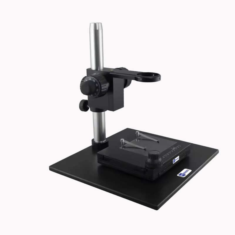 BSM-XY-TR180 Microscopy stage Measuring removable mechanical XY working microscope stage - Image 4