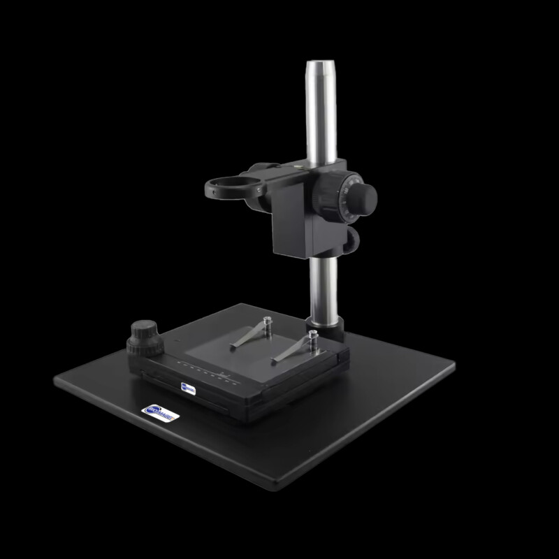 BSM-XY-TR180 Microscopy stage Measuring removable mechanical XY working microscope stage - Image 7