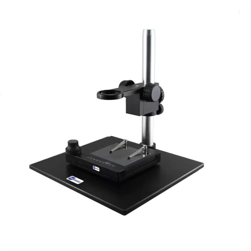 BSM-XY-TR180 Microscopy stage Measuring removable mechanical XY working microscope stage - Image 8