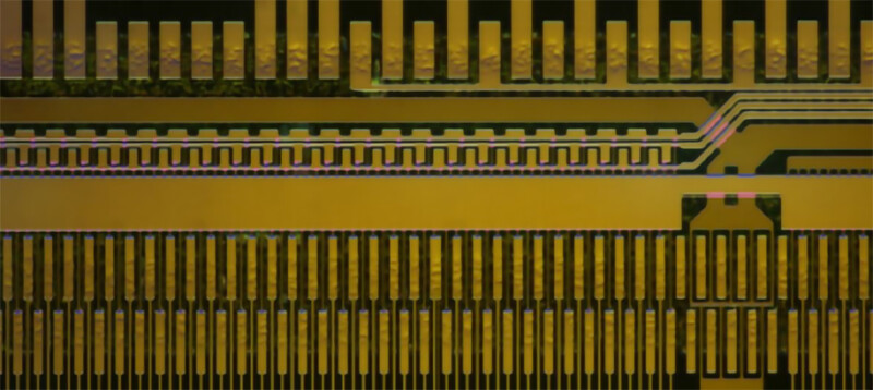DIC Nomarski Video Inspection Microscopy Module BVM-DIC - Image 15