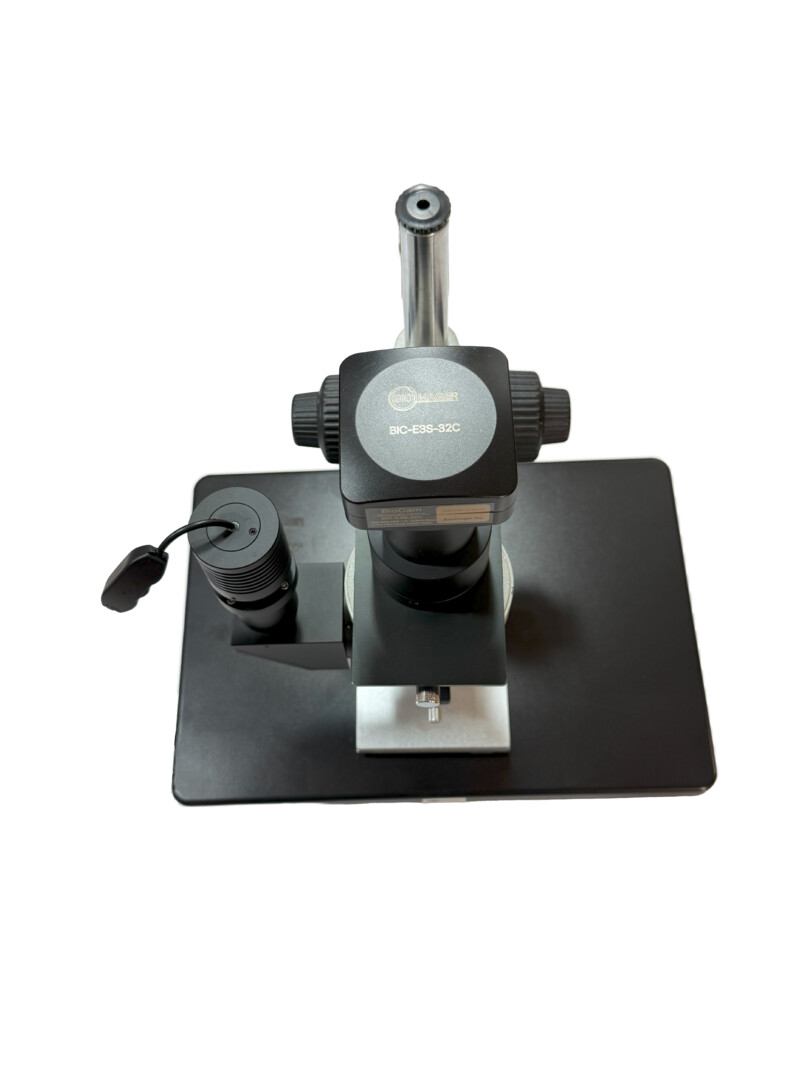 DIC Nomarski Video Inspection Microscope BVM-DIC -top view