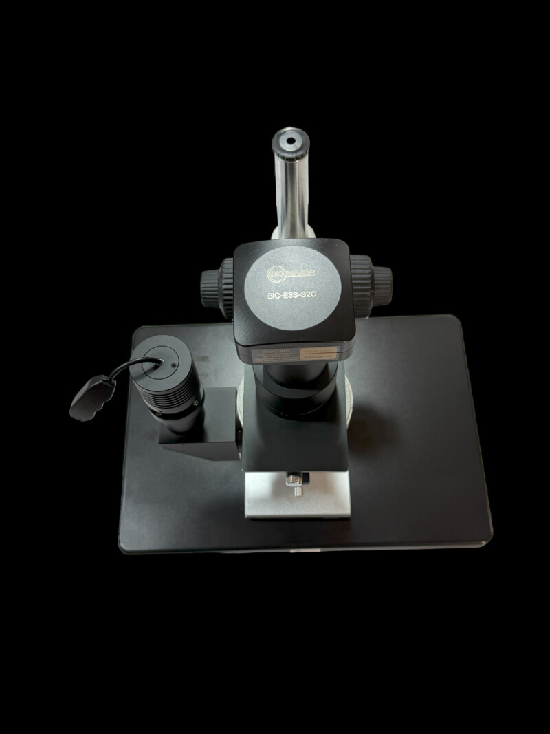 DIC Nomarski Video Inspection Microscope BVM-DIC -top view