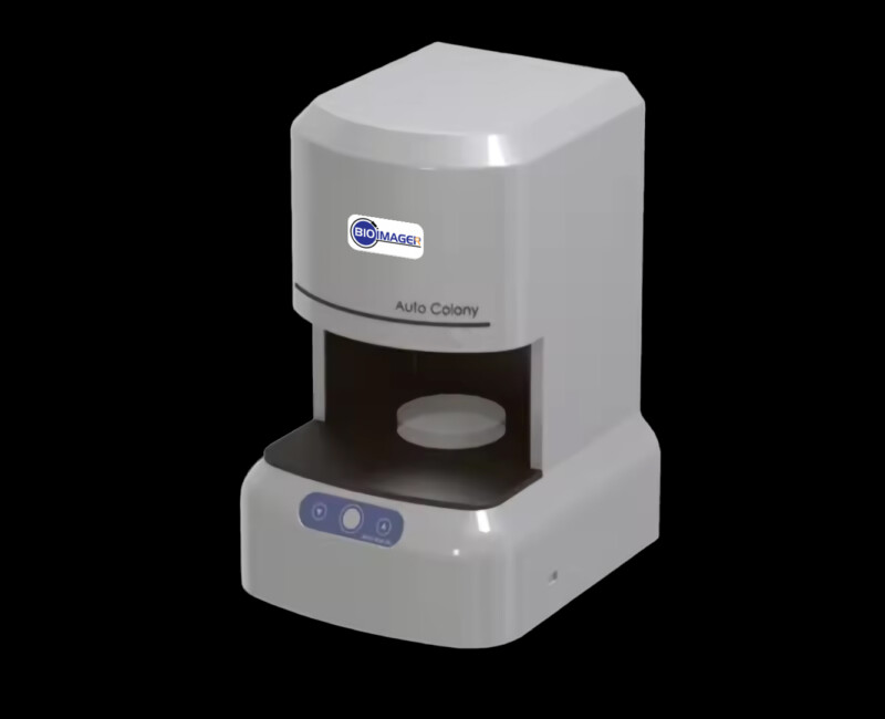 BCC-90A automatic colony counter - Image 3