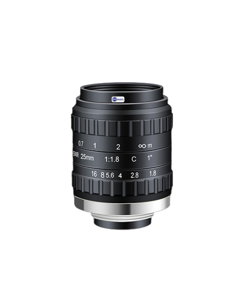 1 Inch SWIR Series MACHINE VISION LENSES