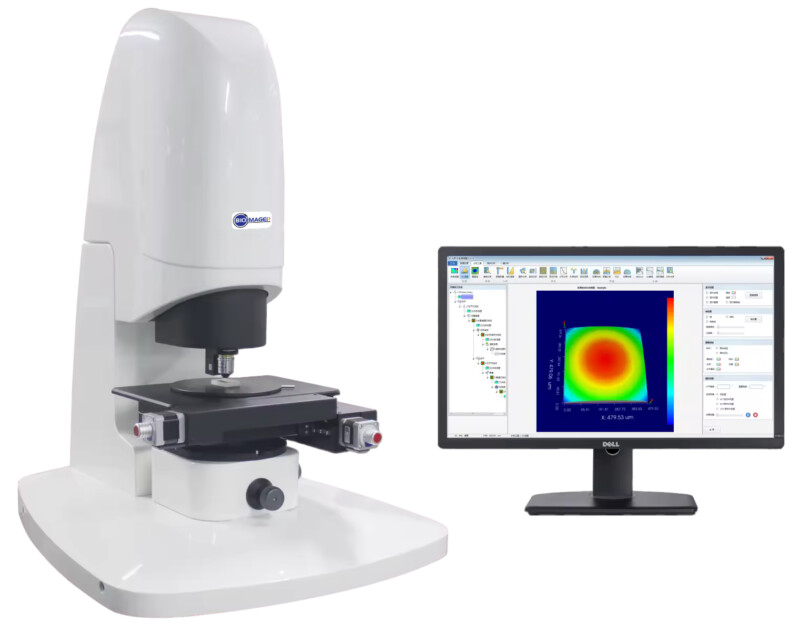 Bio-3D-PW1 Nano 3D Optical Surface Profilometers