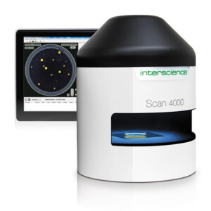 Scan 4000-Ultra-HD automatic colony counter