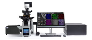 BCF-600 Laser Scanning Confocal Microscope