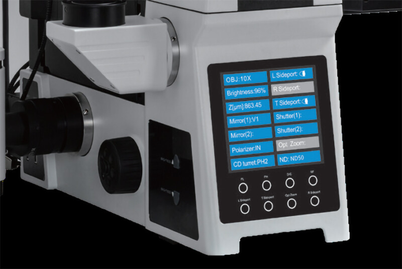 BCF-600 Laser Scanning Confocal Microscope - Image 18