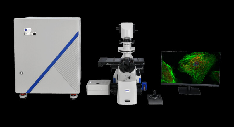 BCF-950 Confocal Microscope