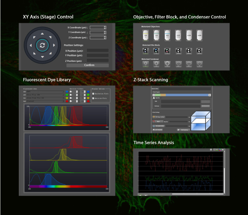BioSight Advanced C software