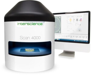 Scan 4000-Ultra-HD automatic colony counter