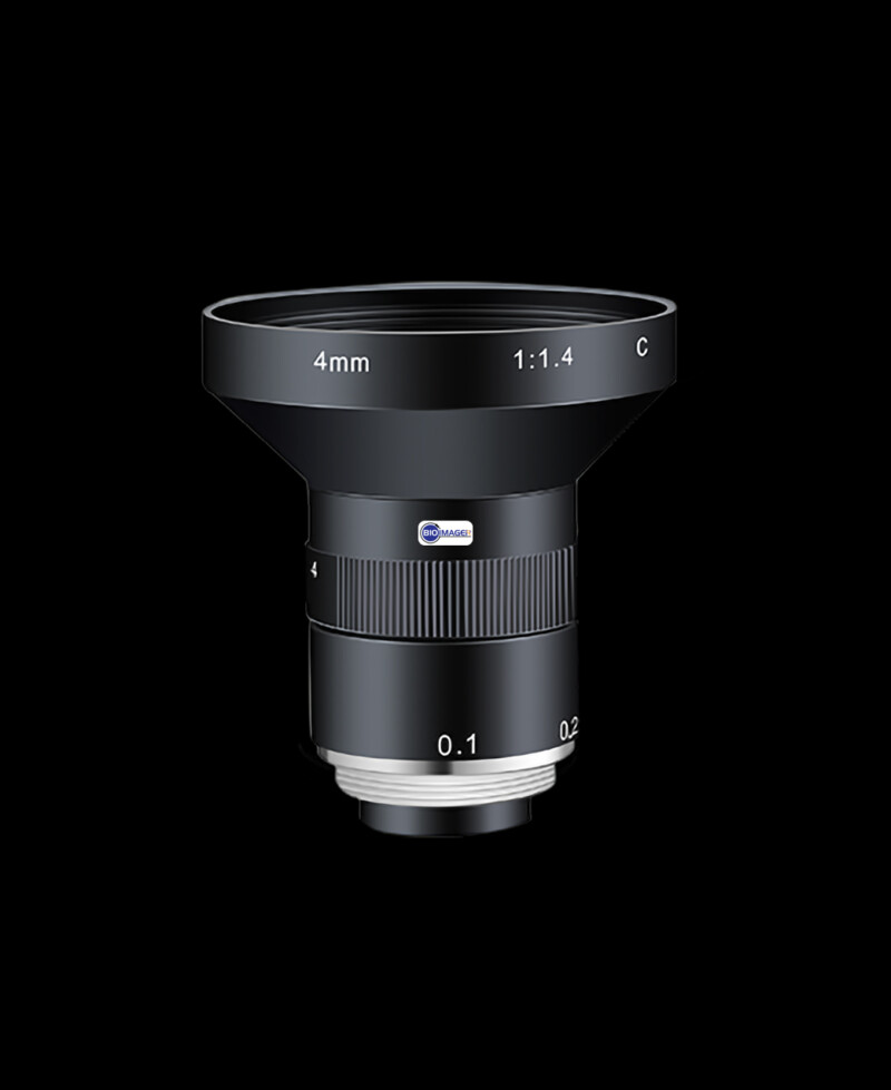 1/2 5MP 150lp/mm FA Series Visible Light Lens - Image 3