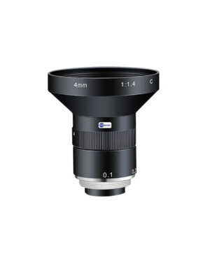 1/2 5MP 150lp/mm FA Series Visible Light Lens