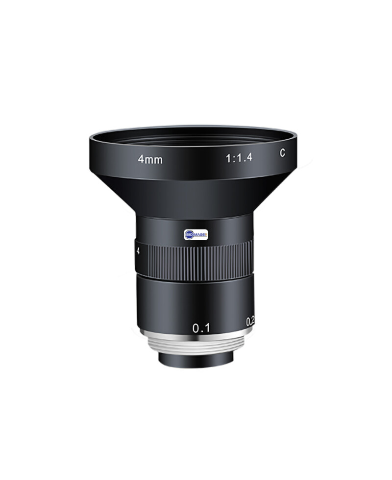 1/2 5MP 150lp/mm FA Series Visible Light Lens