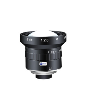 1/2 2MP 100lp/mm FA Series Visible Light Lens