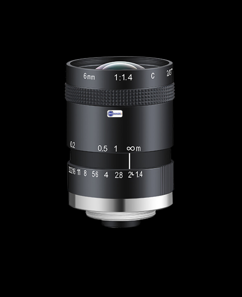 1/2 5MP 150lp/mm FA Series Visible Light Lens - Image 6