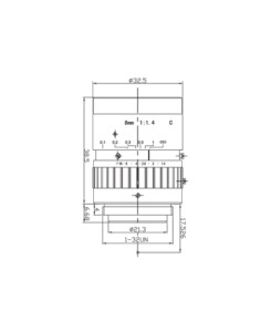 BPL-0814MM-Visible Light Lens