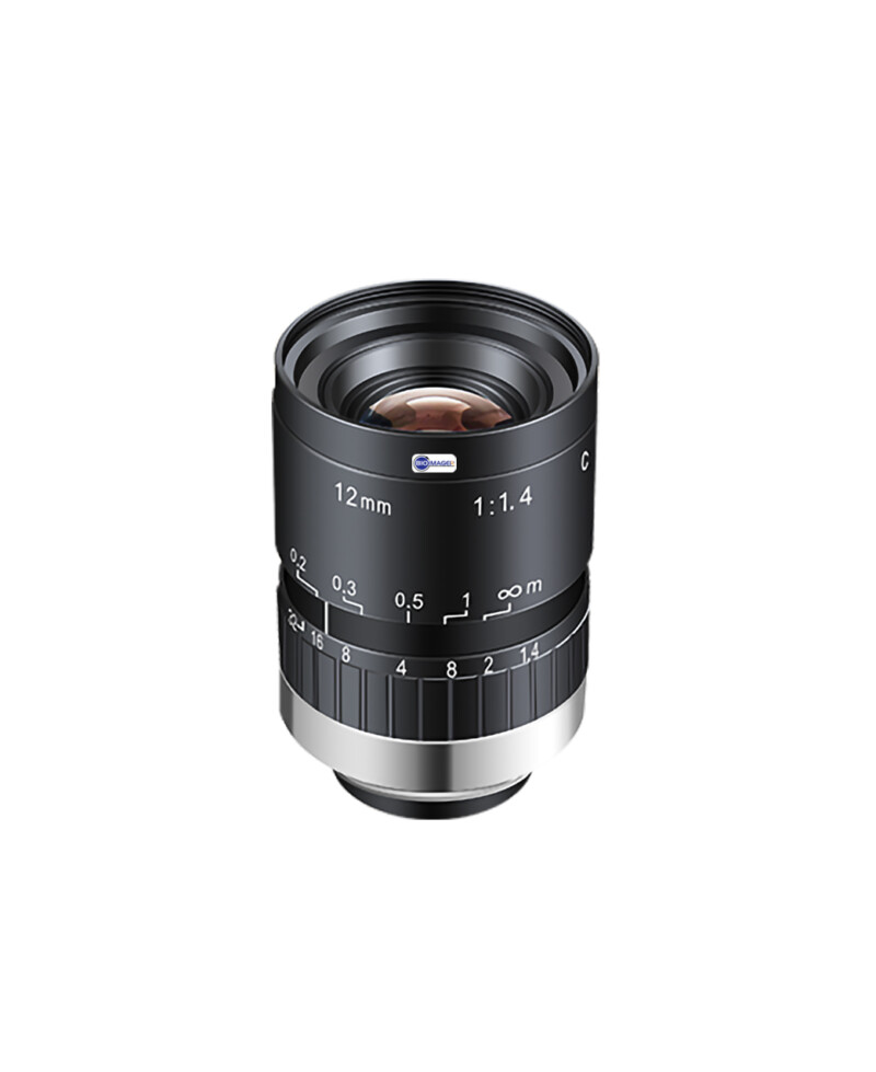 2/3 2MP 100lp/mm FA Series Visible Light Lenses