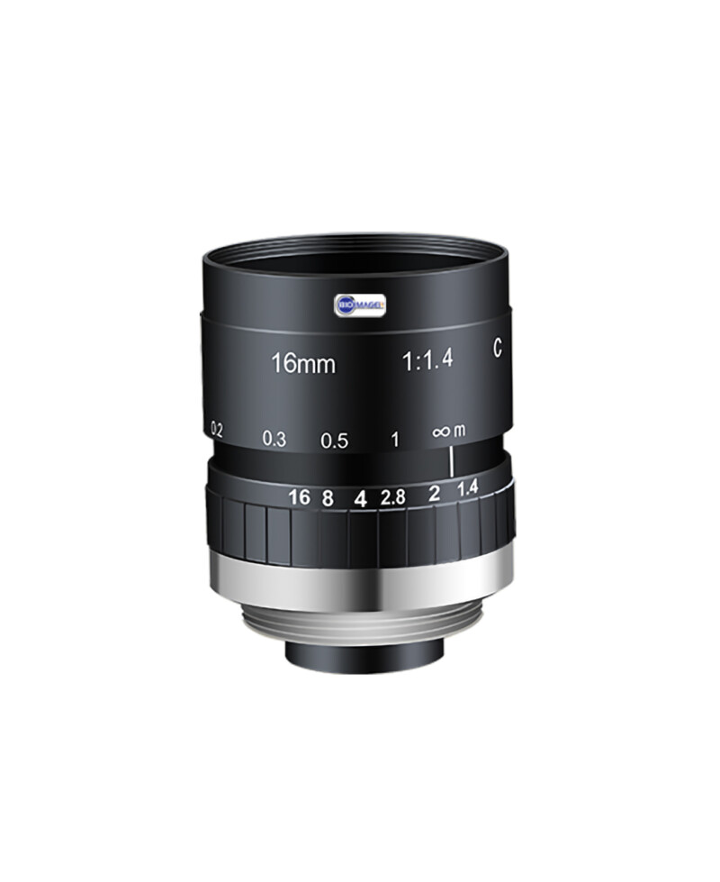 2/3 2MP 100lp/mm FA Series Visible Light Lenses - Image 5