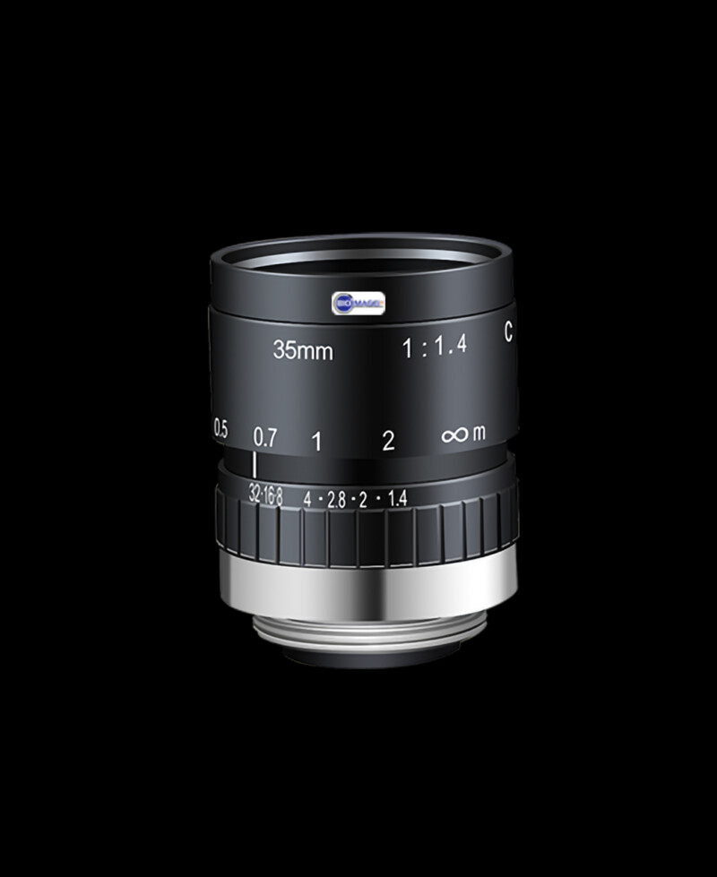 2/3 2MP 100lp/mm FA Series Visible Light Lenses - Image 12