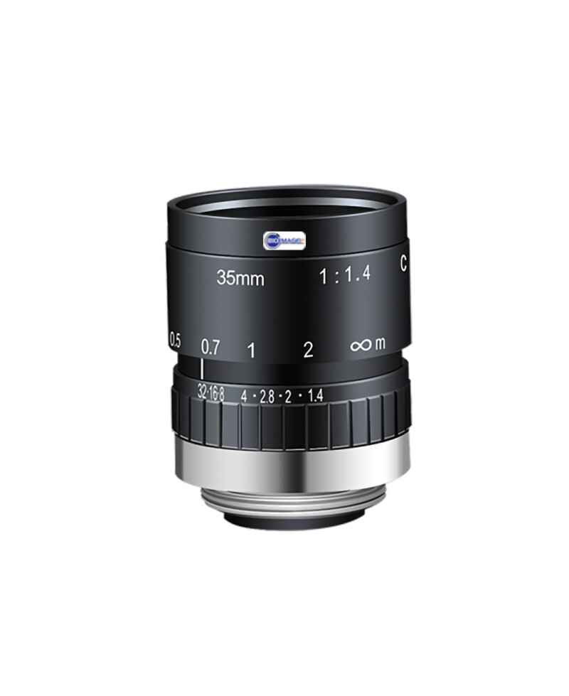 2/3 2MP 100lp/mm FA Series Visible Light Lenses - Image 11