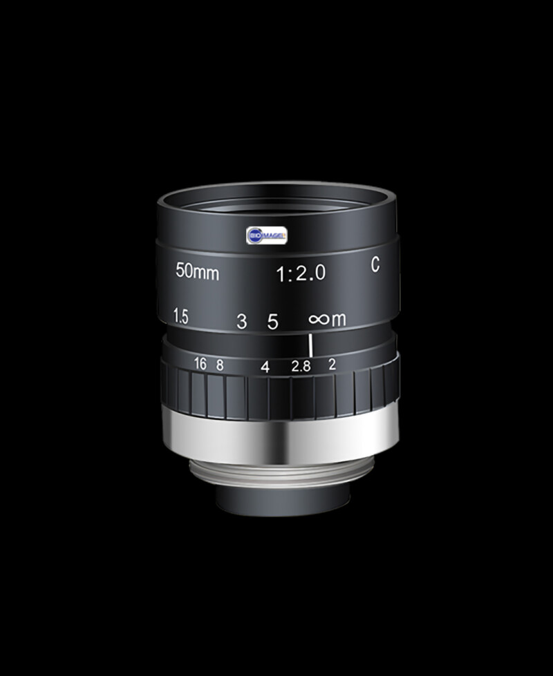 2/3 2MP 100lp/mm FA Series Visible Light Lenses - Image 15