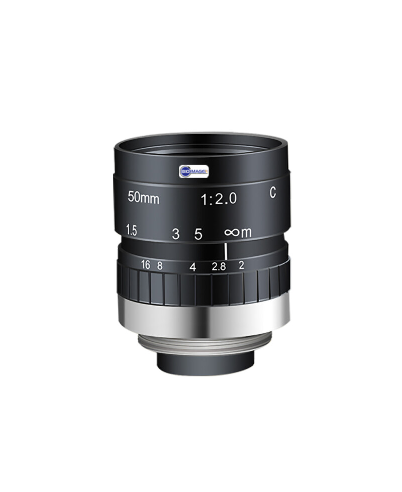 2/3 2MP 100lp/mm FA Series Visible Light Lenses - Image 14