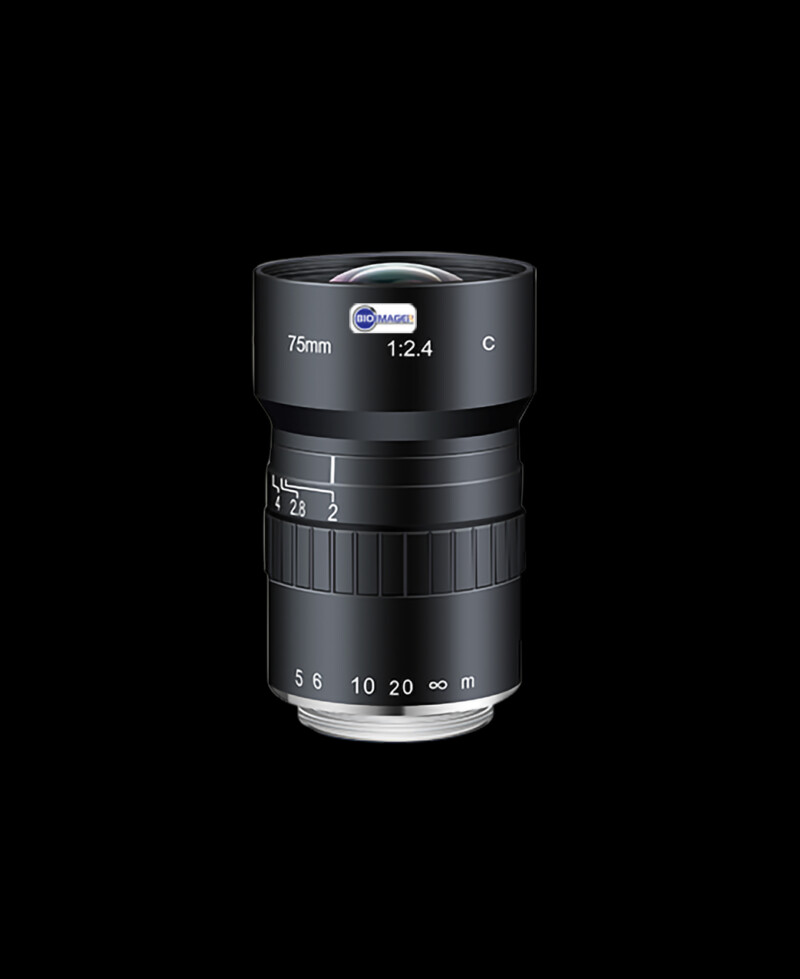 2/3 2MP 100lp/mm FA Series Visible Light Lenses - Image 18
