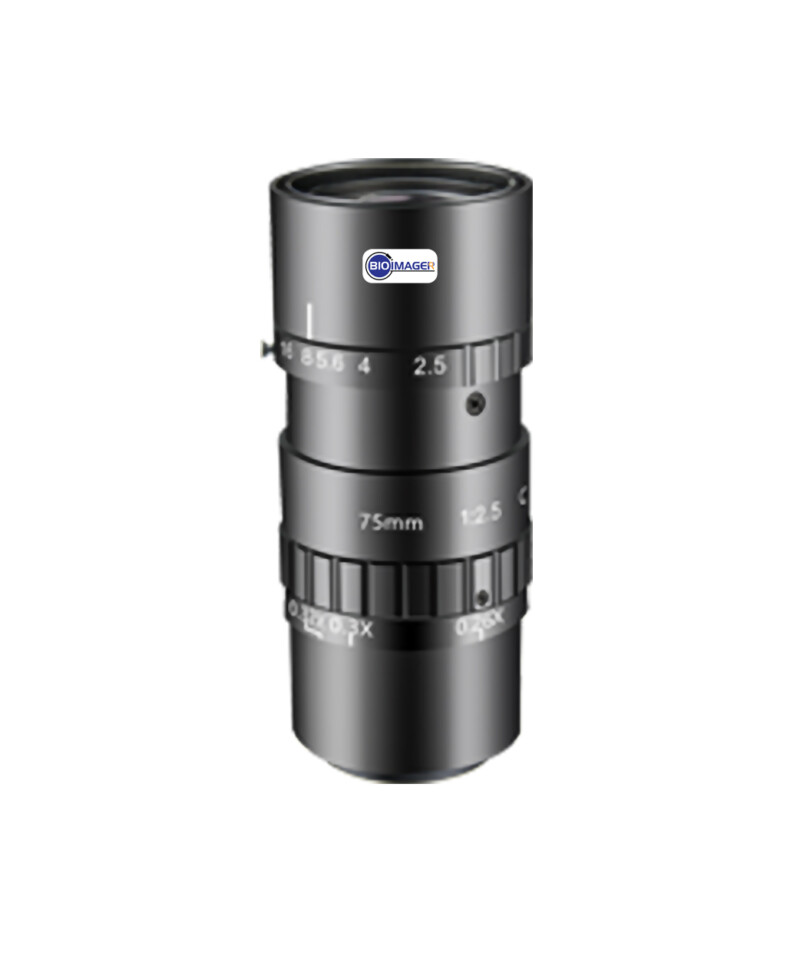 2/3 2MP 100lp/mm FA Series Visible Light Lenses - Image 20