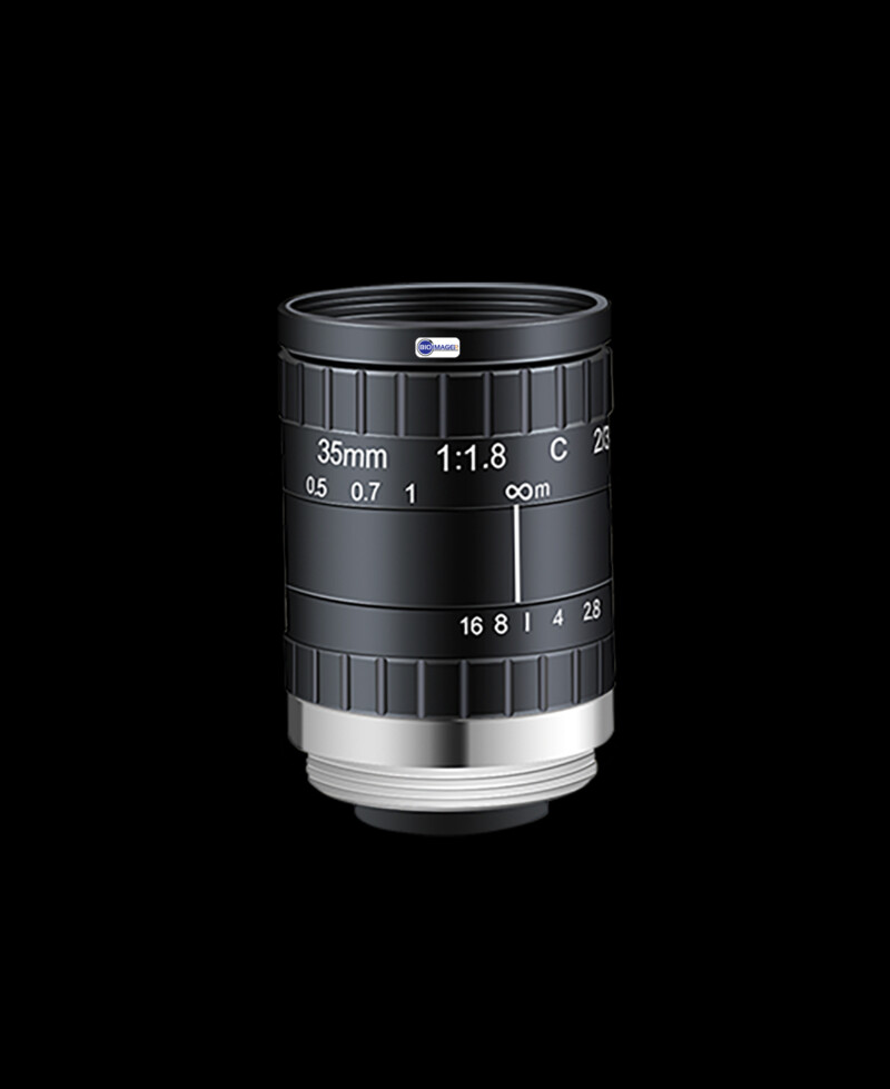 2/3 3MP 120lp/mm FA Series Visible Light Macro Lens - Image 16