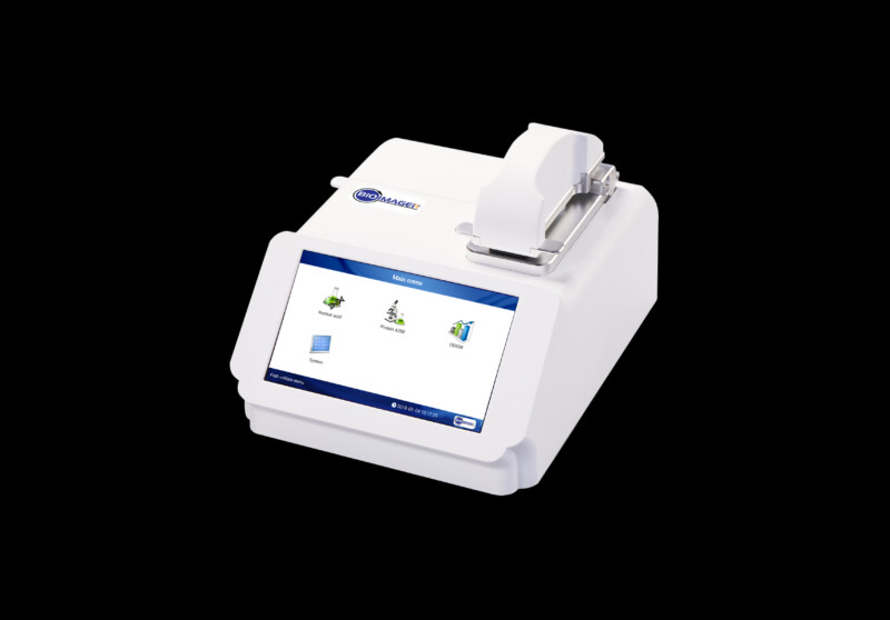Micro-Spectrophotometer