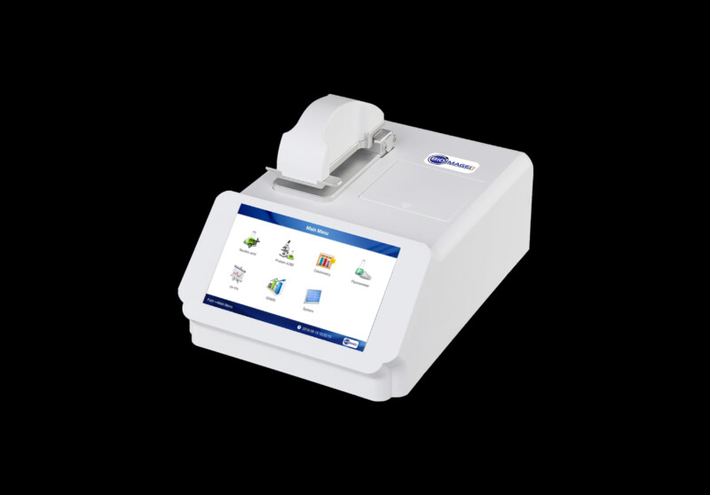 BSP-Nano-500 Micro-Spectrophotometer - Image 2
