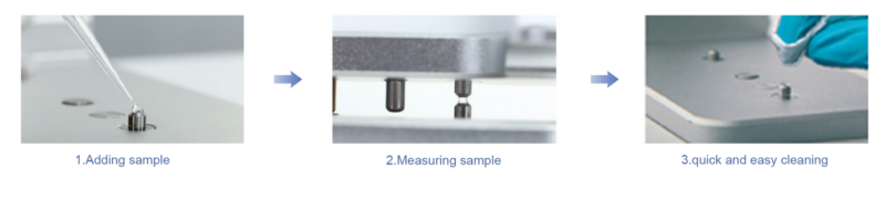 BSP-Nano-500 Micro-Spectrophotometer - Image 4