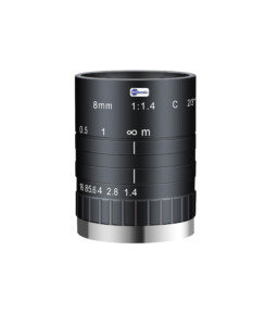 2/3″ 5MP 150lp/mm FA Series Visible Light Lens