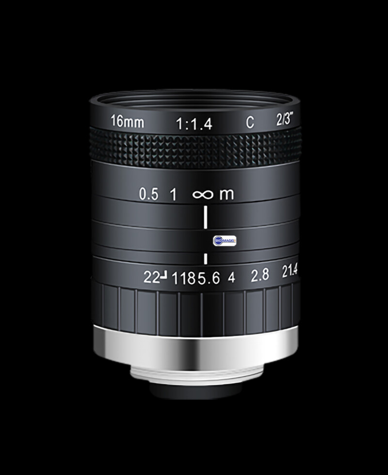 2/3" 5MP 150lp/mm FA Series Visible Light Lens - Image 21