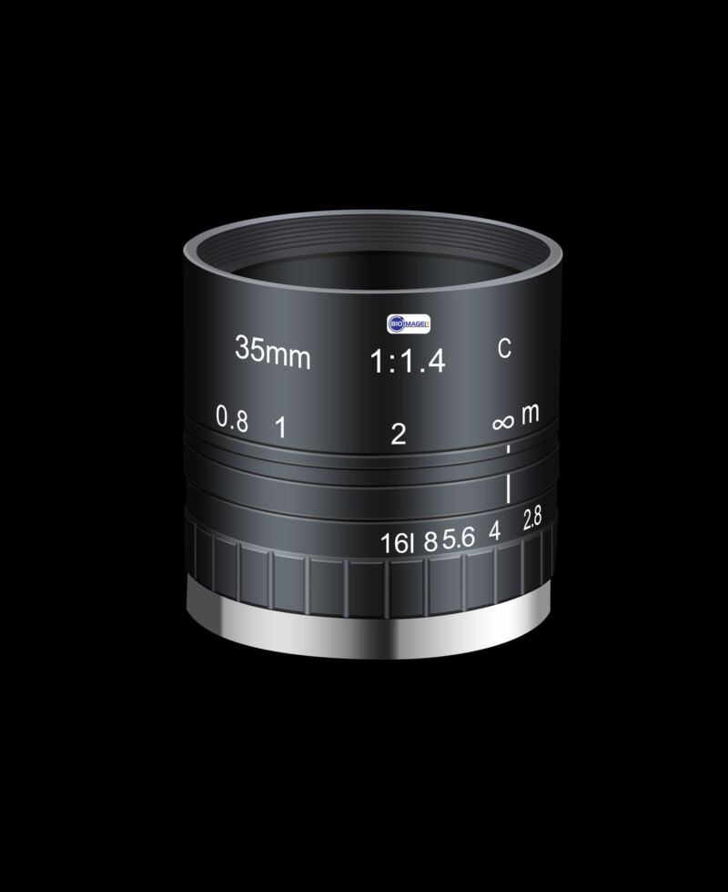 2/3" 5MP 150lp/mm FA Series Visible Light Lens - Image 15