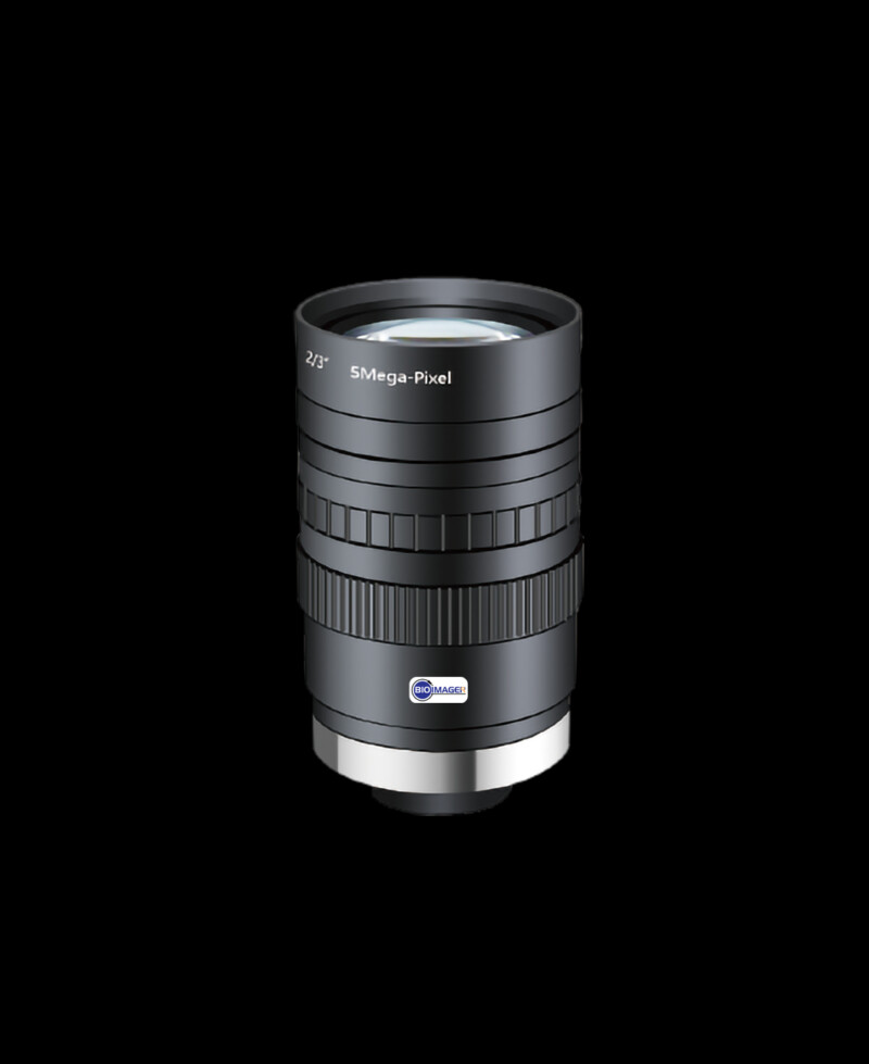2/3" 5MP 150lp/mm FA Series Visible Light Lens - Image 12