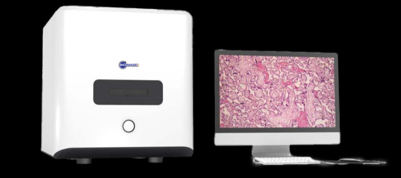 BioScan A200 Digital Pathology Section Scanner