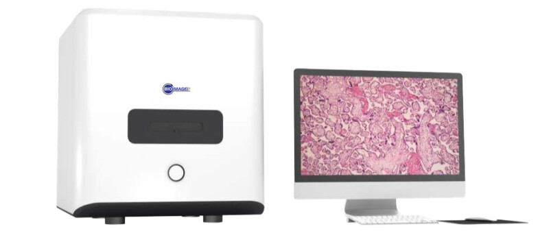 BioScan A200 Digital Pathology Section Scanner
