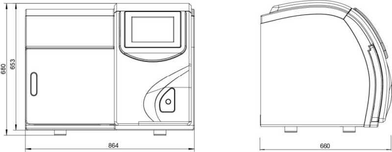BioScan A200 Digital Pathology Section Scanner