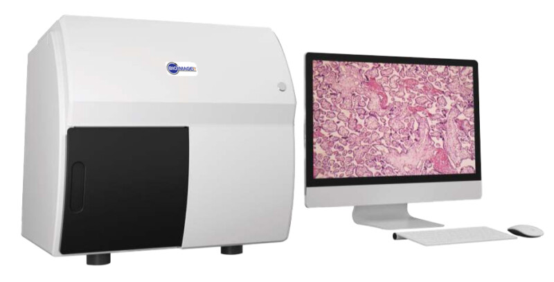 BioScan A200 Digital Pathology Section Scanner