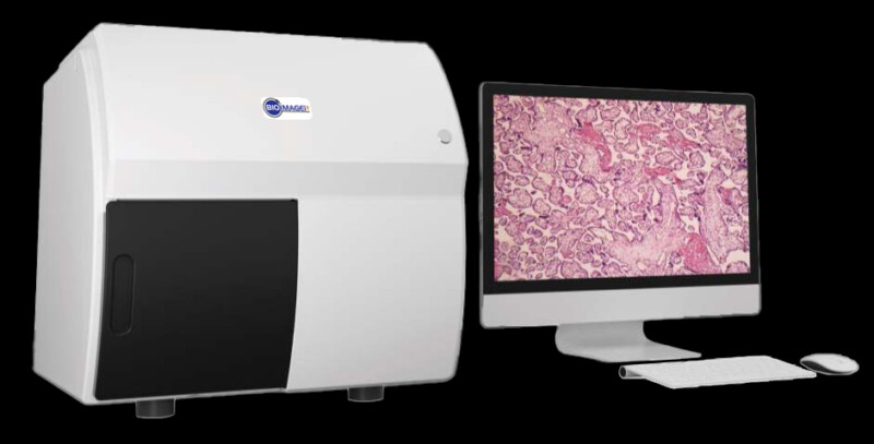 BioScan A200 Digital Pathology Section Scanner