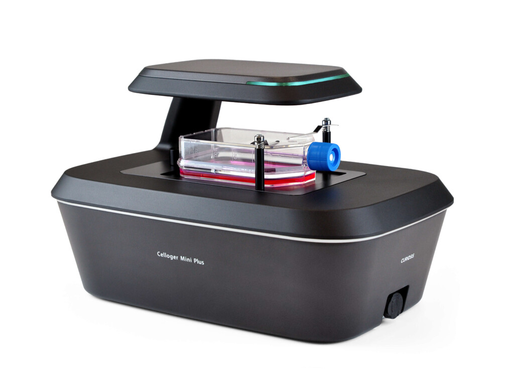 Celloger® Mini Plus – Advanced Automated Live Cell Imaging System