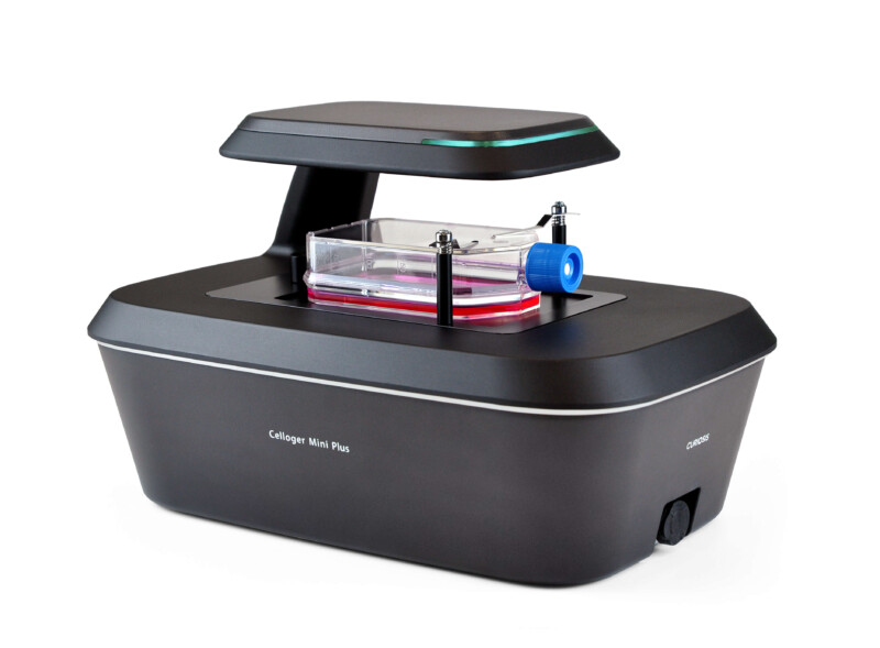 Celloger® Mini Plus – Advanced Automated Live Cell Imaging System